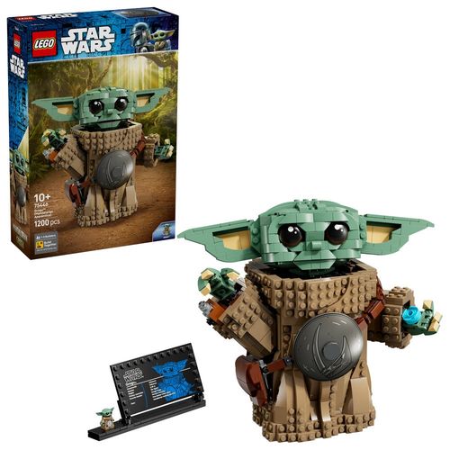 LEGO Star Wars Grogu (Mandalorian Apprentice) Set 75446
