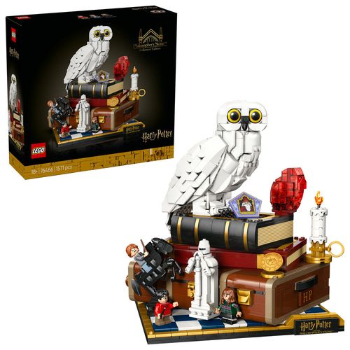 LEGO Harry Potter Philosopher’s Stone – Collectors’ Edition 76466