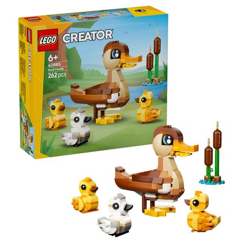 LEGO Creator Duck Family Promotional Set 40885