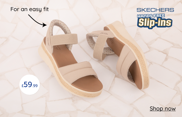 Skechers slip-ins