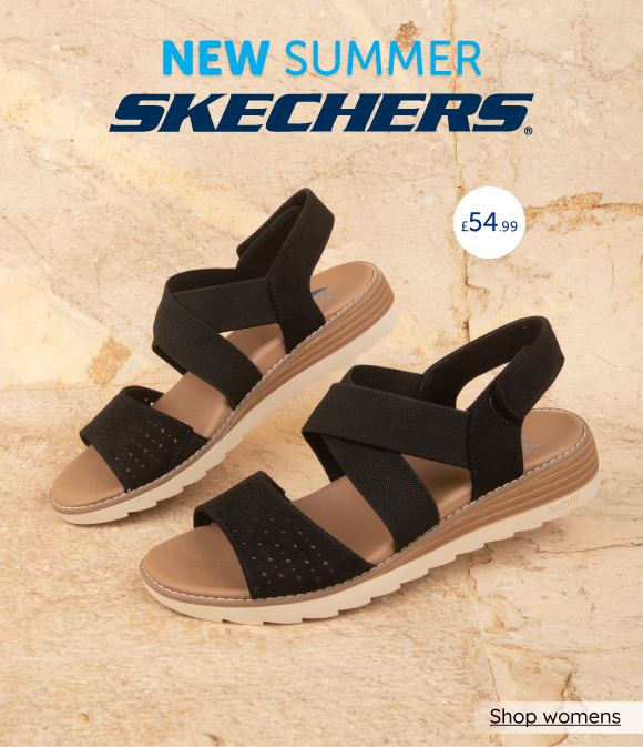 New summer Skechers