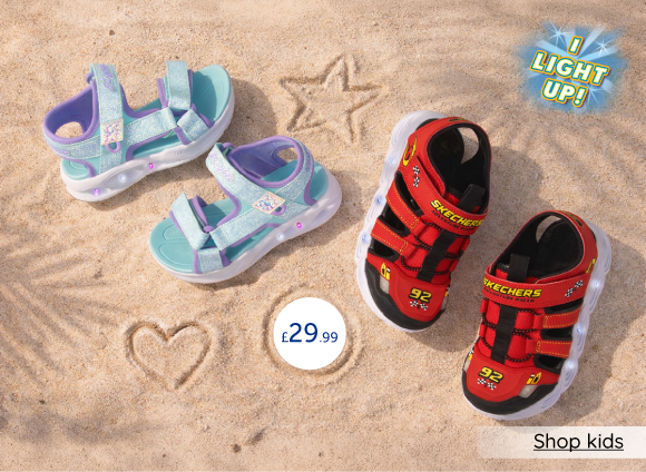 Kids Skechers