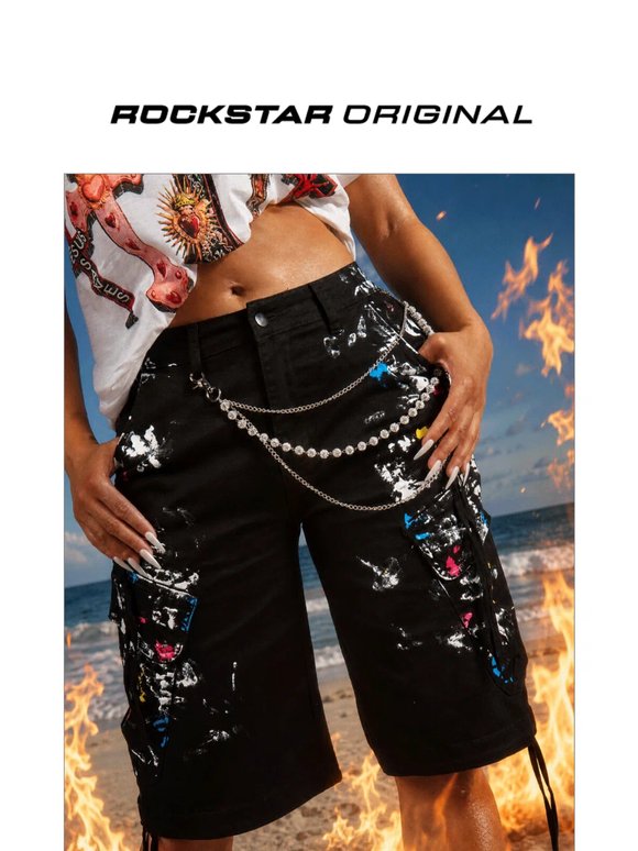 New Jorts Just Touched