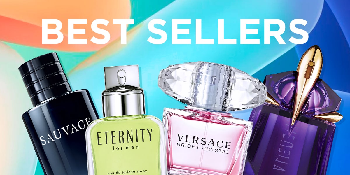 Best Selling Fragrances