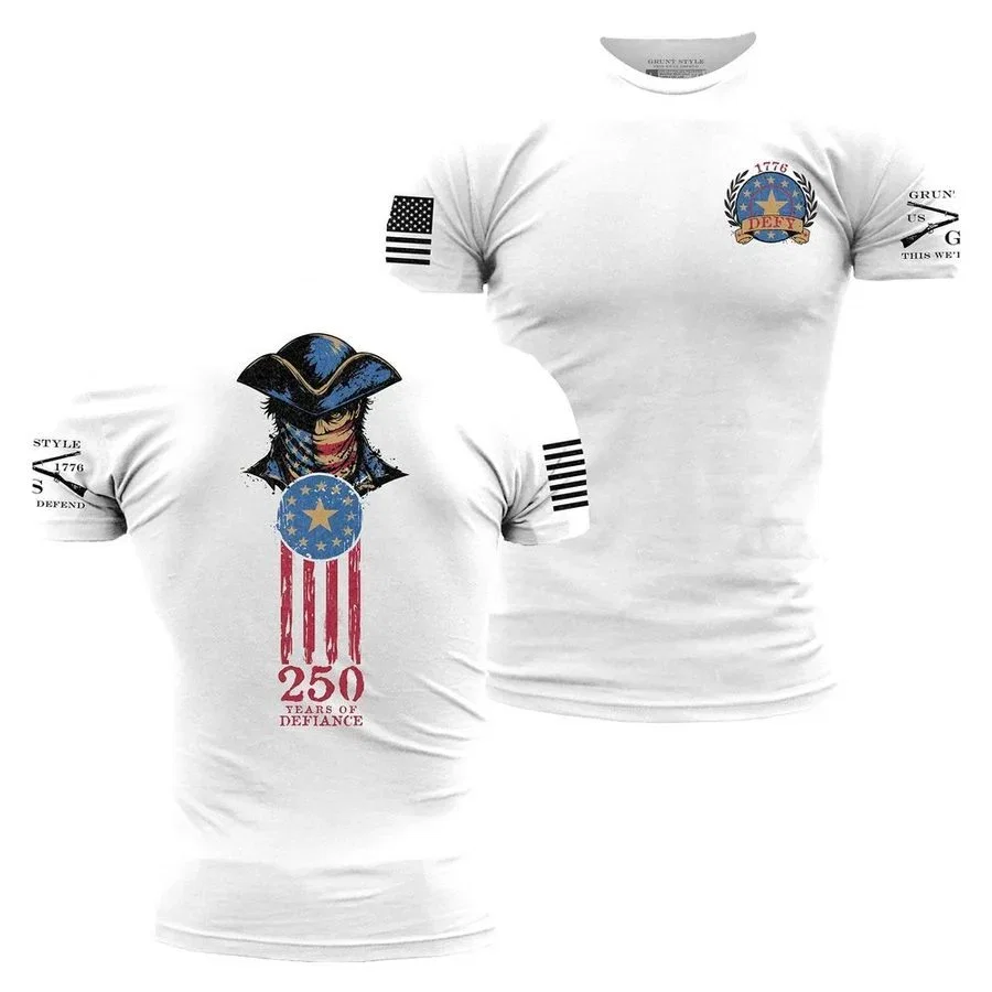 Image of Defy T-Shirt - White