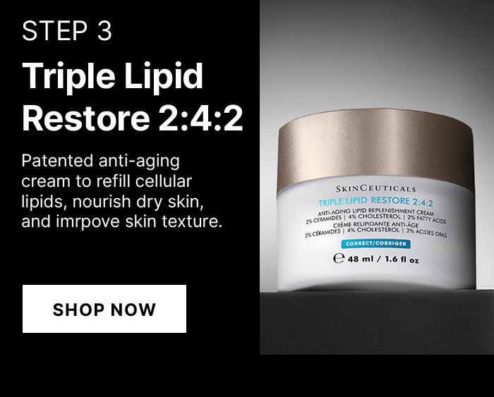 STEP 3 TRIPLE LIPID RESTORE 2:4:2