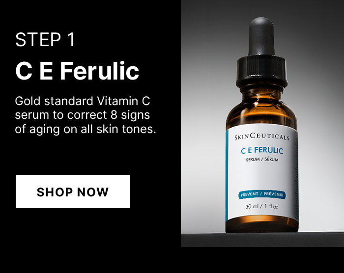 STEP 1 C E FERULIC