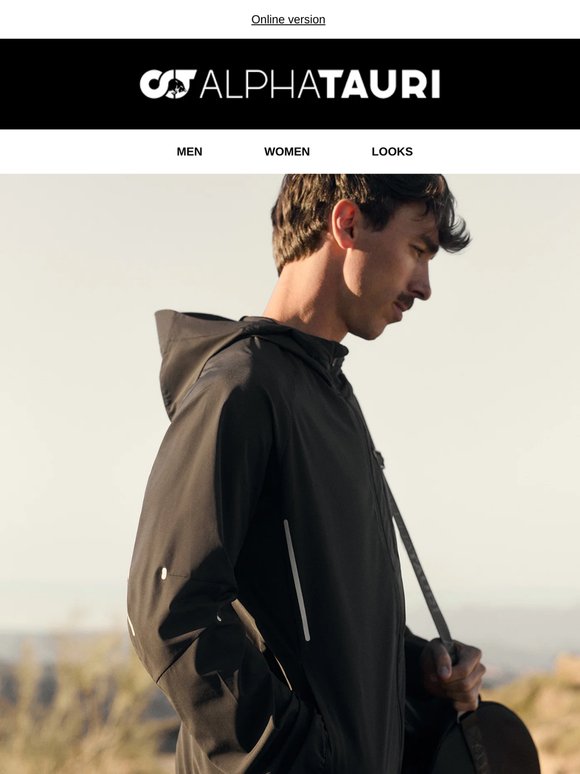 Premium Active – Sportswear for Men