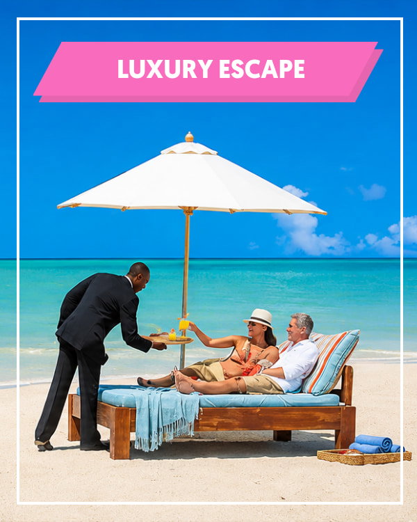 Sandals Ochi Butler & Business Class