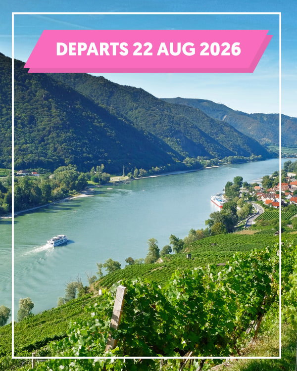 Romantic Dunabe Cruise