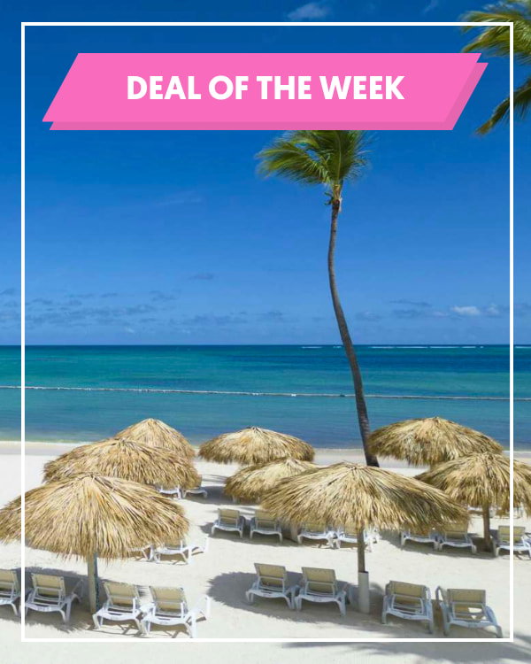 Sunscape Coco Punta Cana