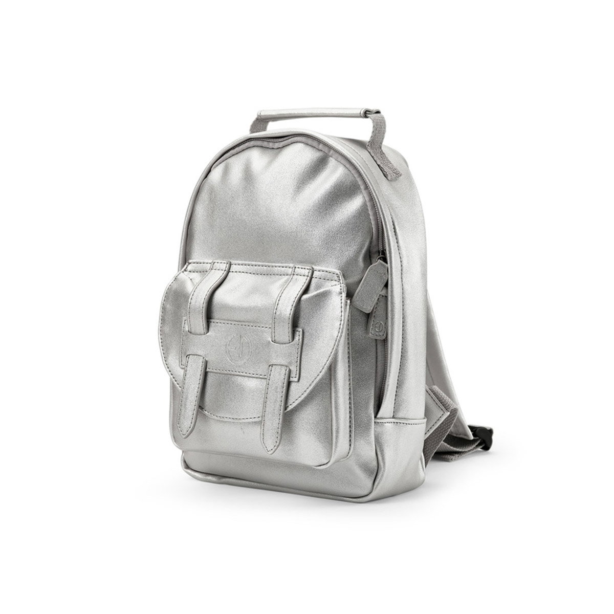 Image of BackPack MINI - Silver Sheen