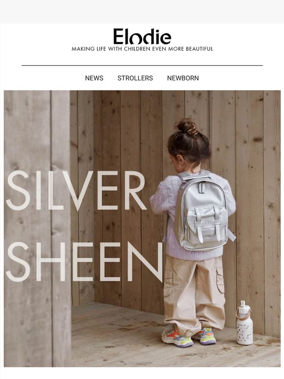Pre-sale finds | Crispy Silver Sheen