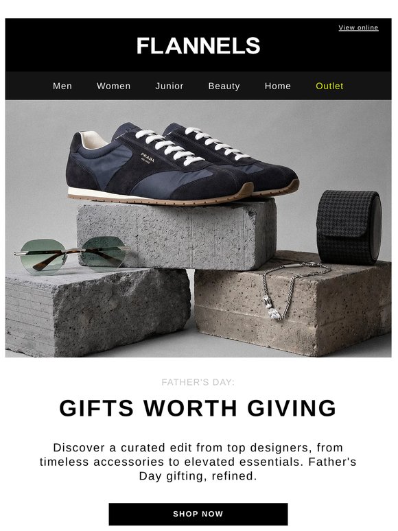 Father's Day gifting