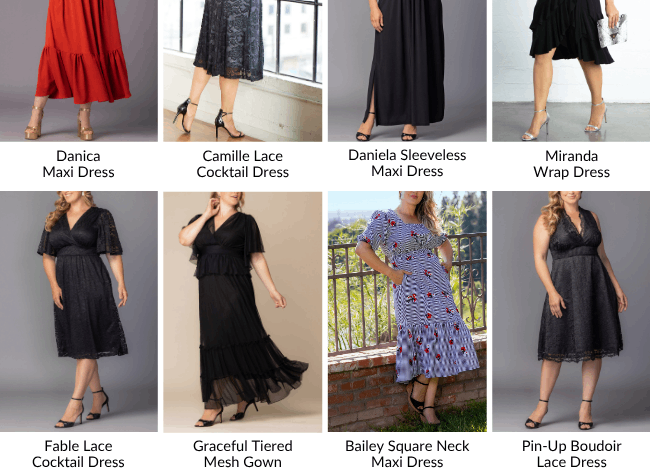 Black Dresses