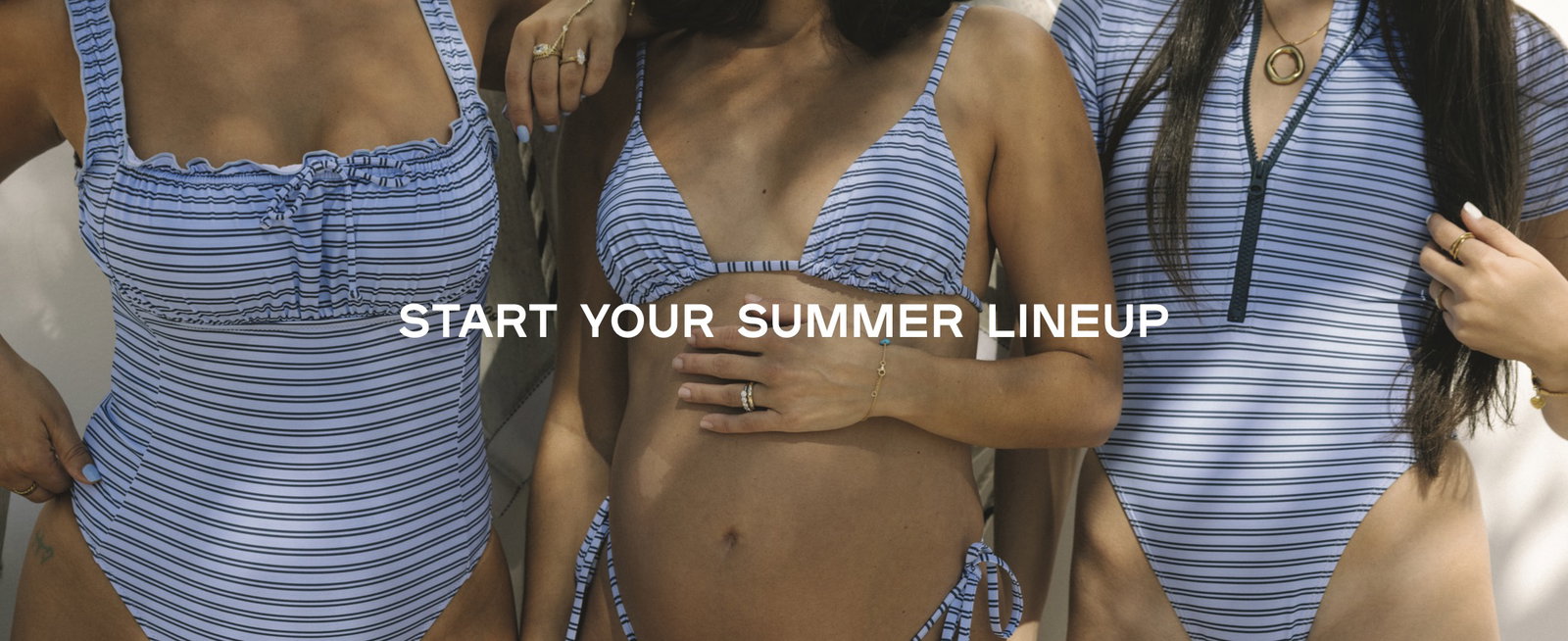 start your summer lineup
