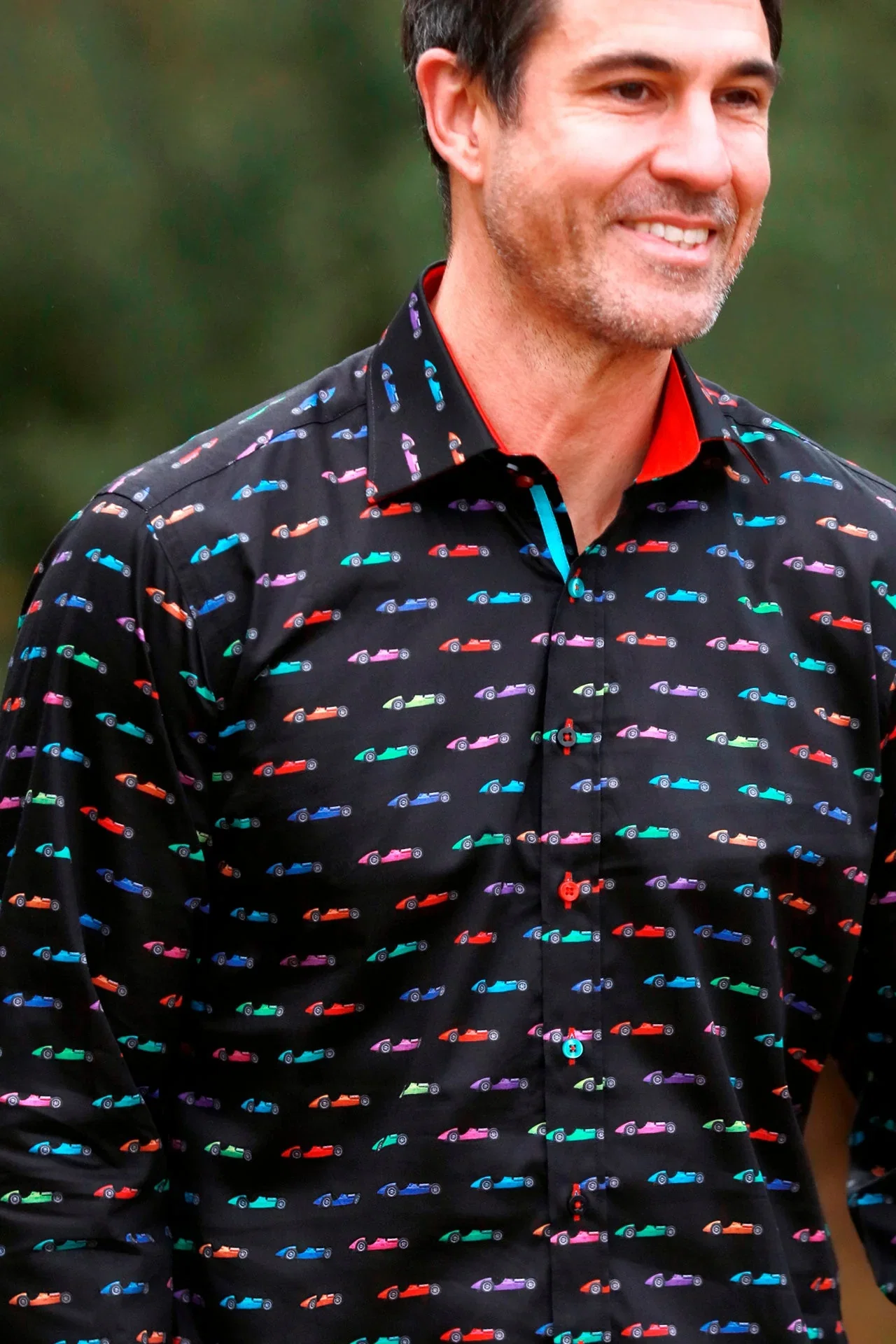 Image of VINTAGE GRAND PRIX SHIRT