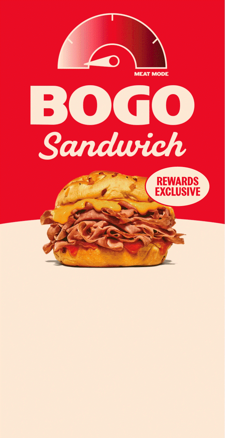 BOGO Sandwich