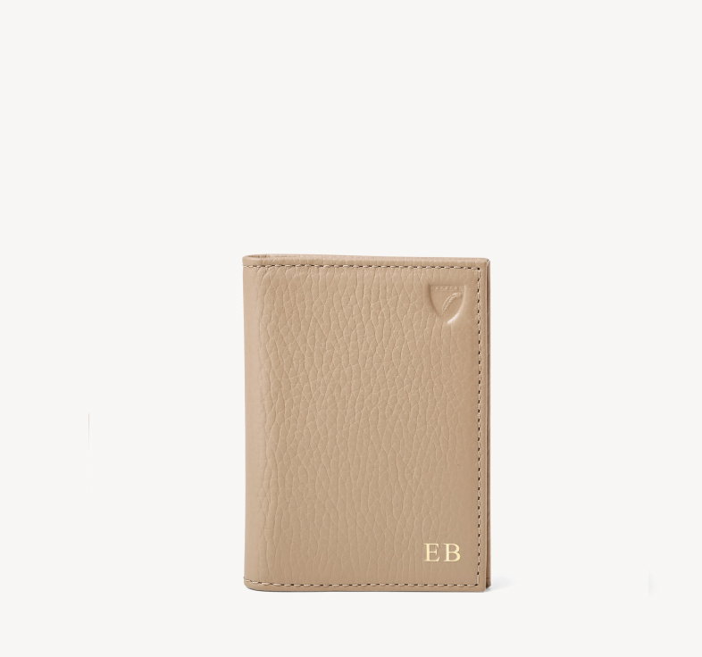 Double Fold Credit Card Holder