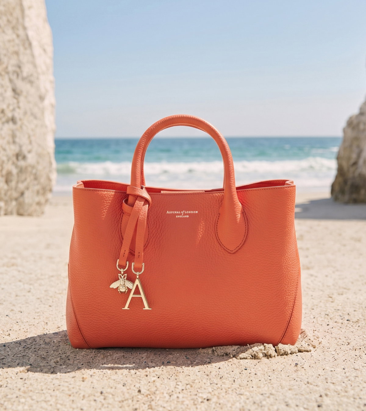 Midi London Tote