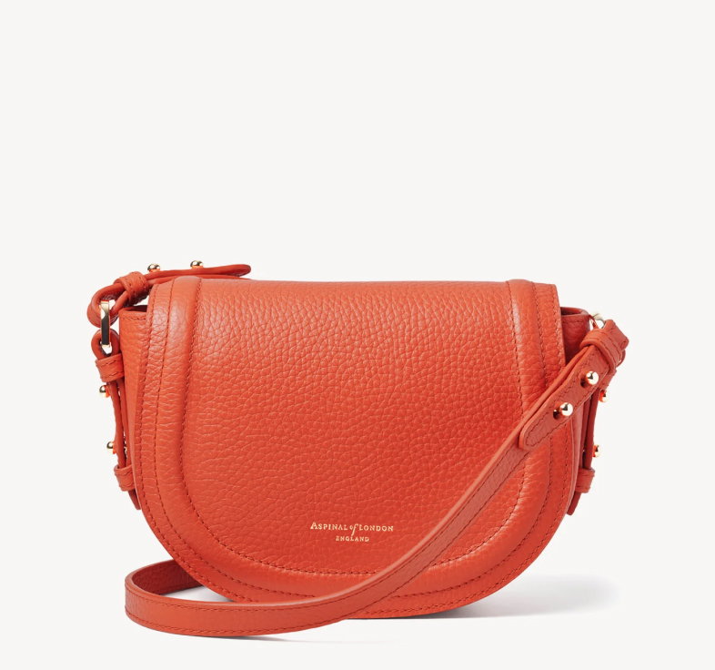 Small Stella Satchel Crossbody