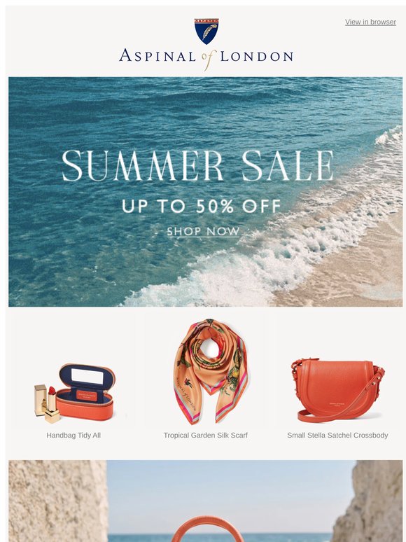 The Sale Edit