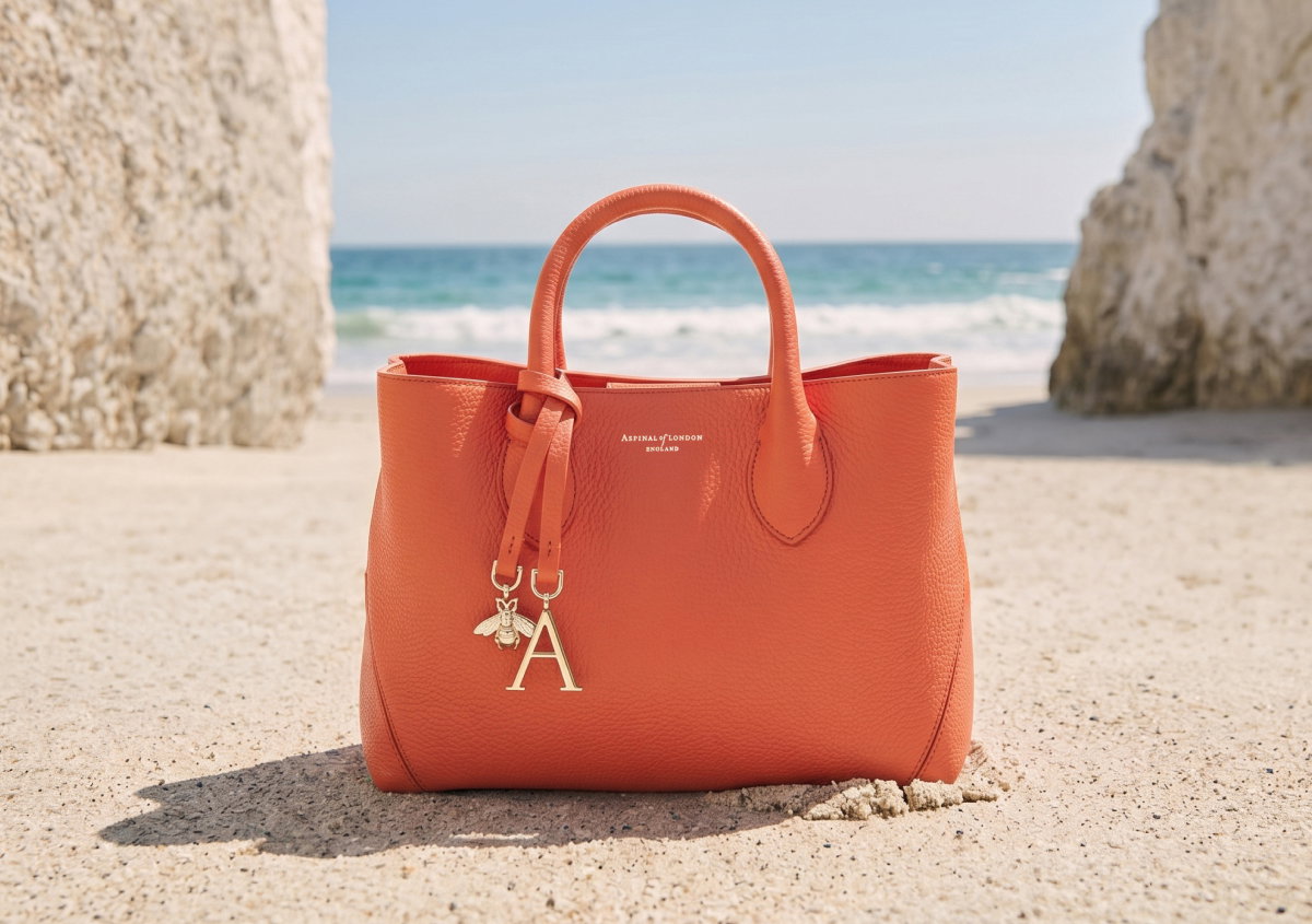 Midi London Tote