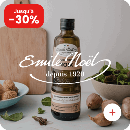 Jusqu'à -30% sur Emile Noel