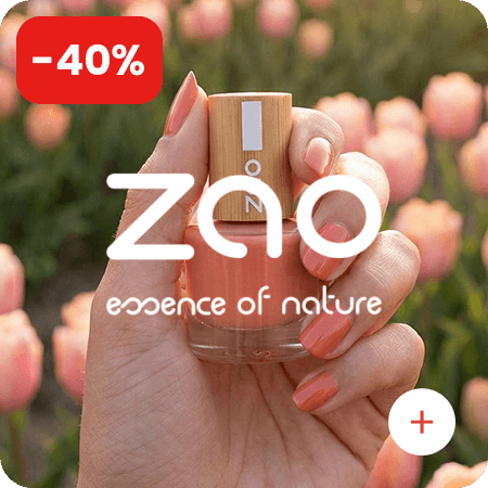 -40% sur Zao MakeUp