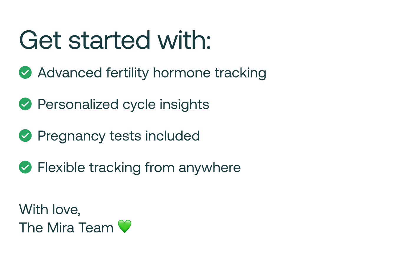 Get started with