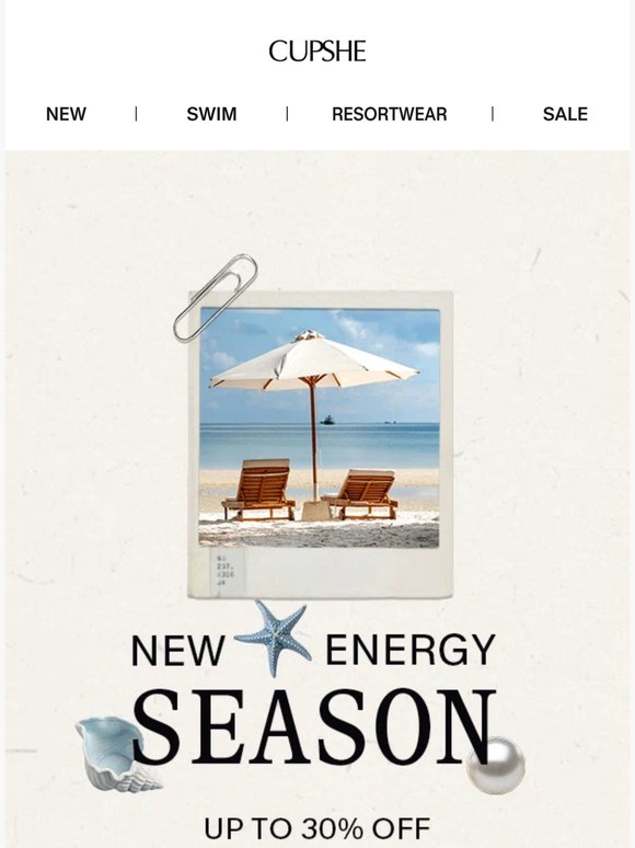 A Little Treat: 30% Off