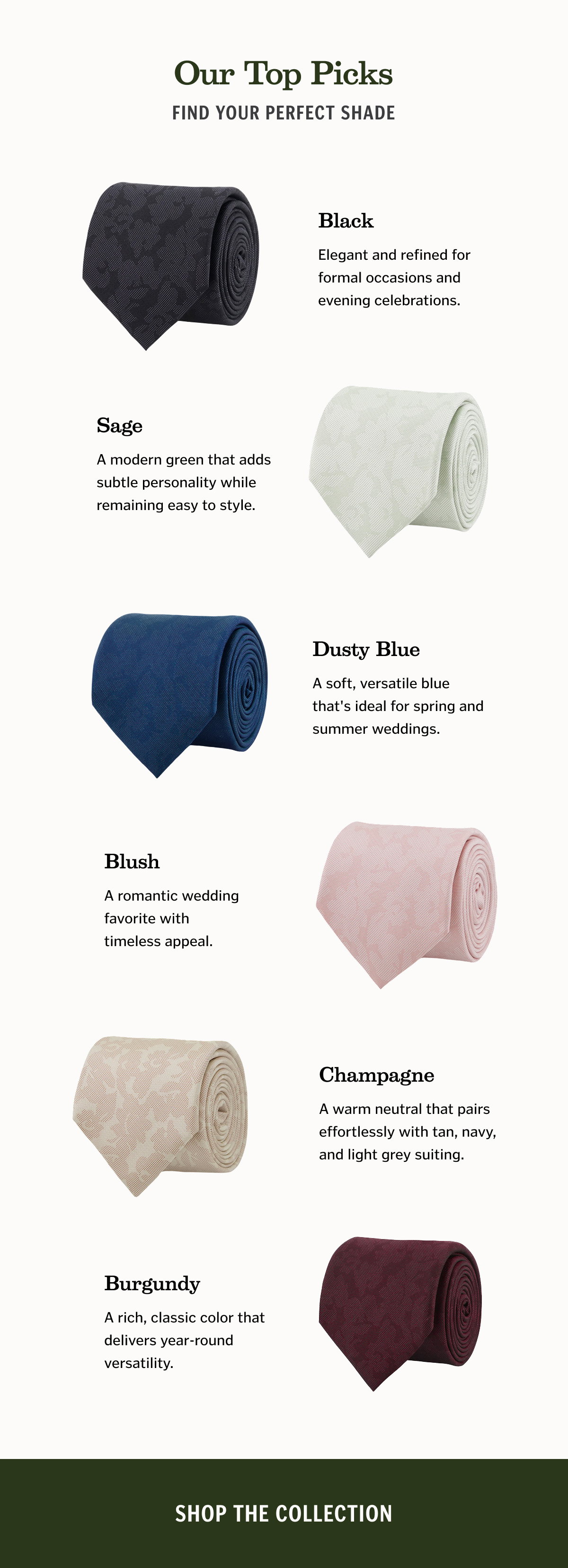 Our Top Picks. Find your perfect shade.
