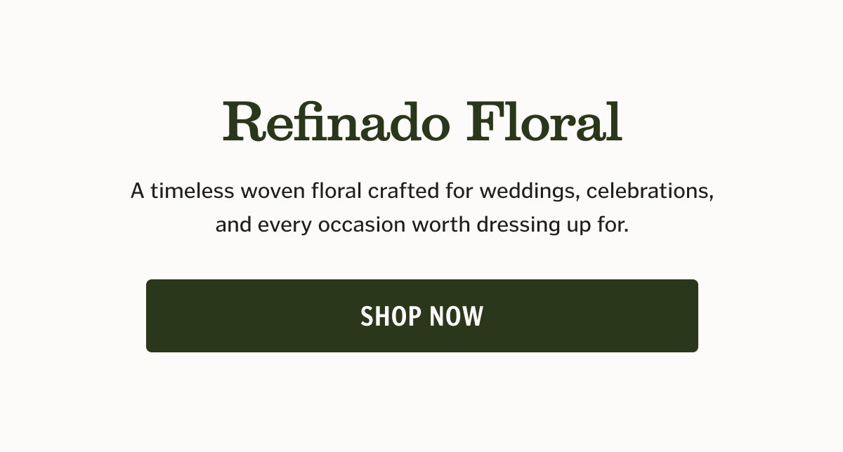 Refinado Floral