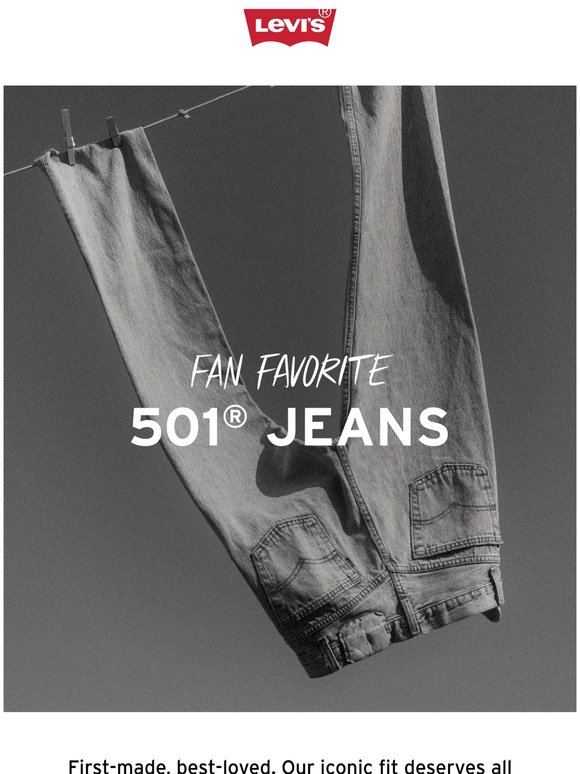 “A perfect pair of jeans!”