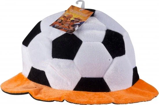 Image of Nederland Voetbalhoed Bal