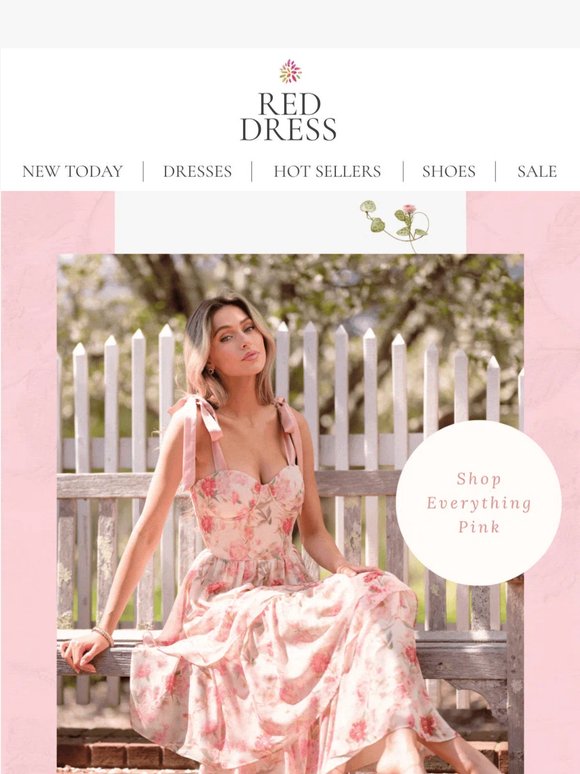 On Repeat: Petals & Pink🌸