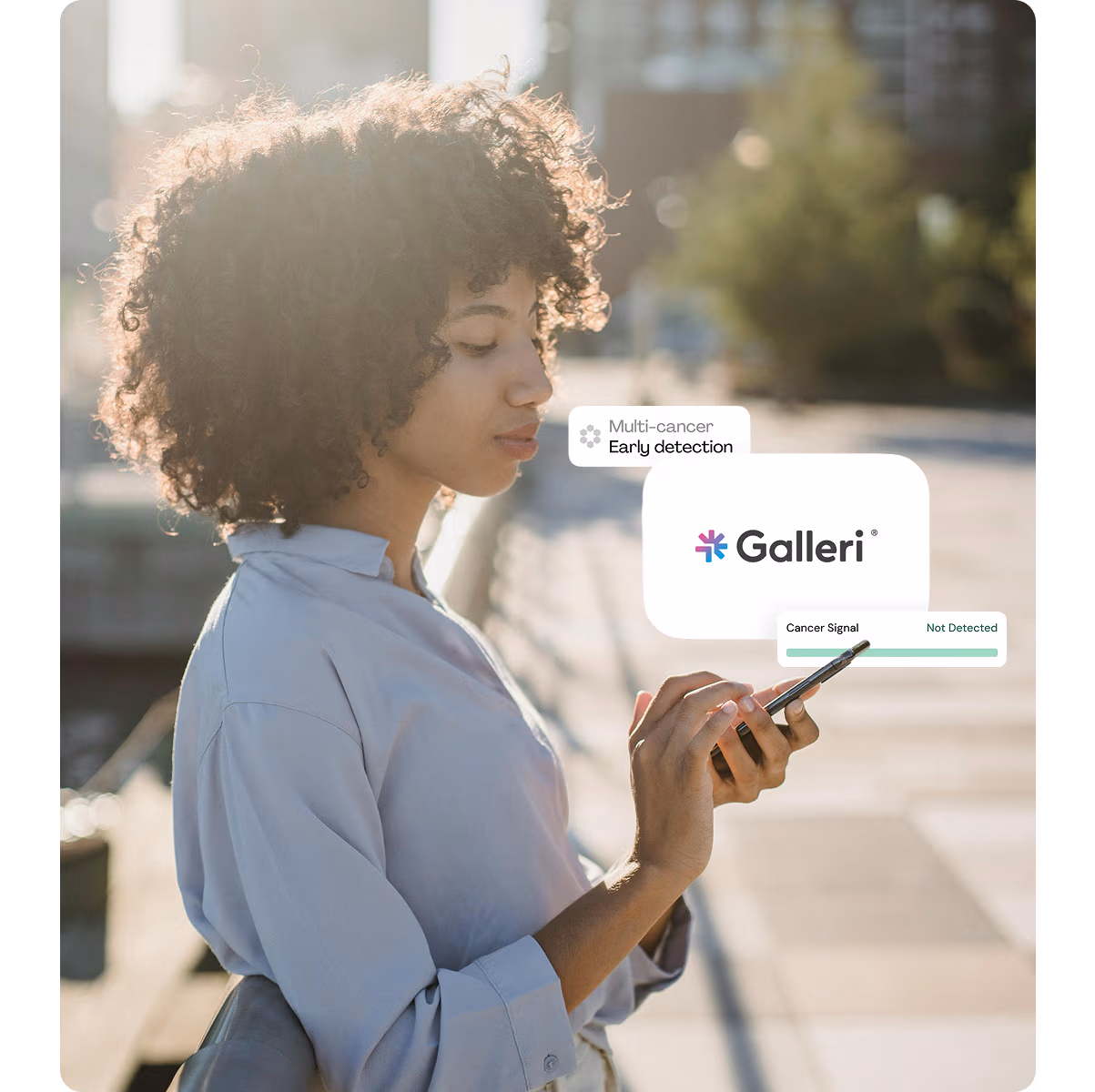 Galleri Multi-Cancer Early Detection Test