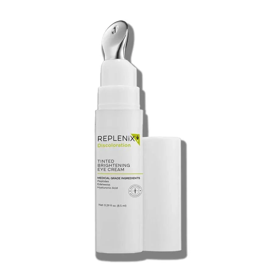 Image of Replenix Tinted Brightening Eye Cream