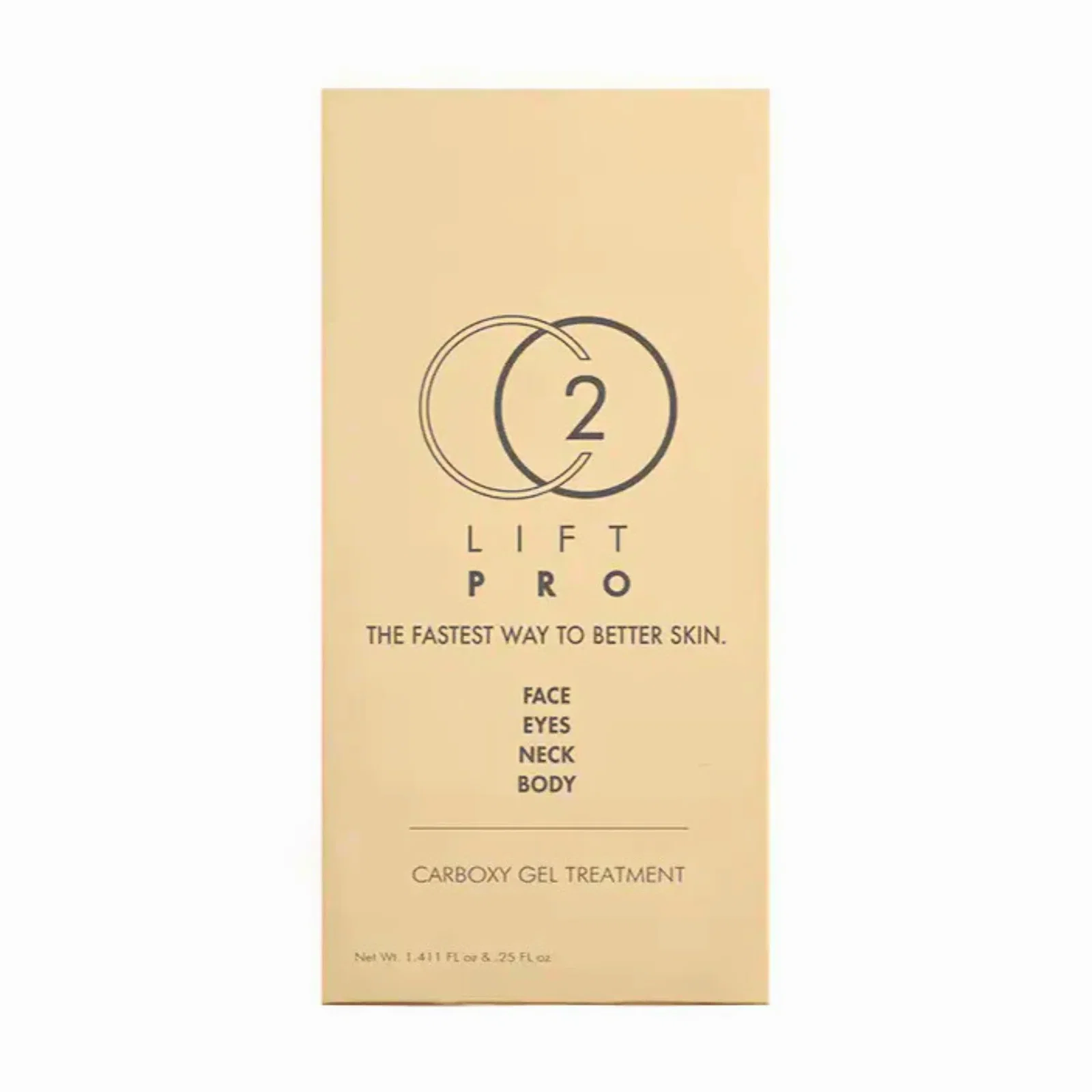 Image of CO2Lift PRO Carboxy Gel Treatment