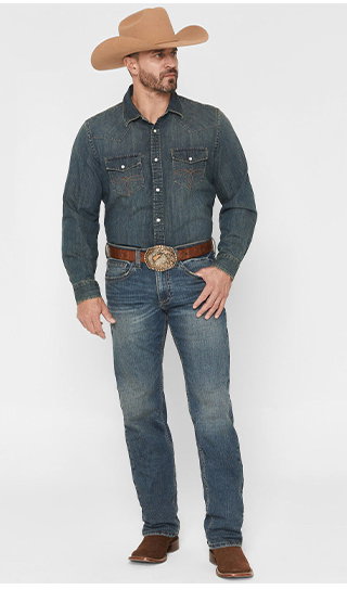 Shop Boots & Apparel