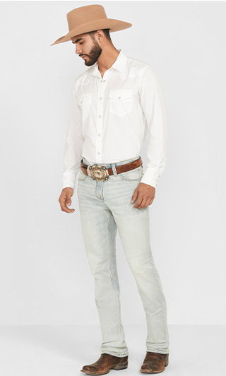 Shop Boots & Apparel