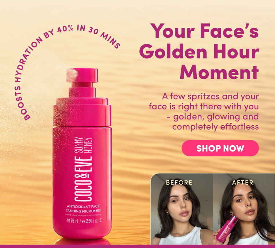 The Internet's Favorite Bronzing Foam | Shop Now
