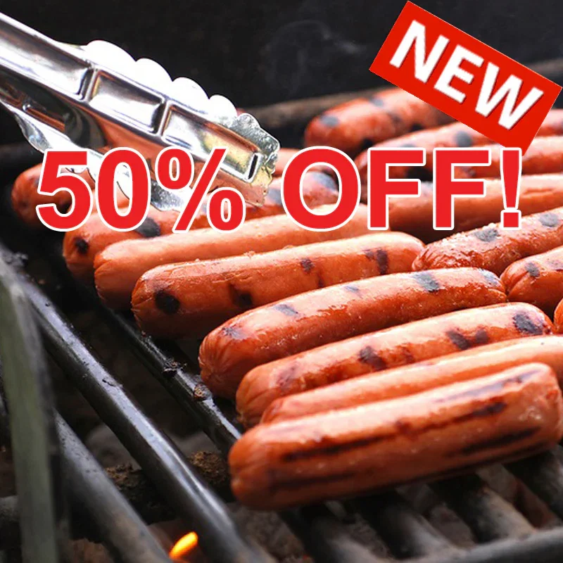 Image of Grass-fed Beef Hot Dogs - approx. 16 oz. (8 hot dogs per pack)