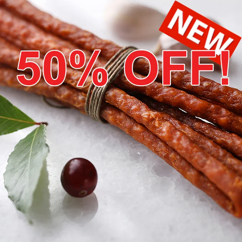 Image of Pastured Turkey - Snack Sticks - approx. 6 oz. package (Minimum of 5 packages)