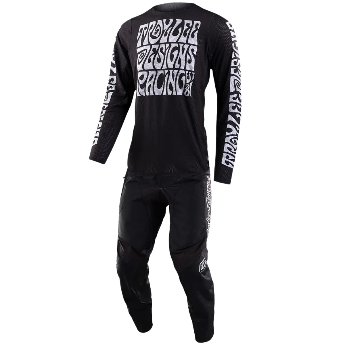 Image of Troy Lee Designs - GP Pro Air Manic Monday Jersey, Pant Combo