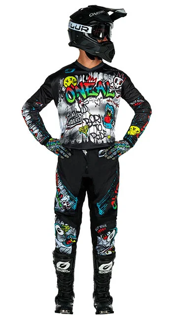Image of O'Neal - Element Rancid V.24 Jersey, Pant Combo