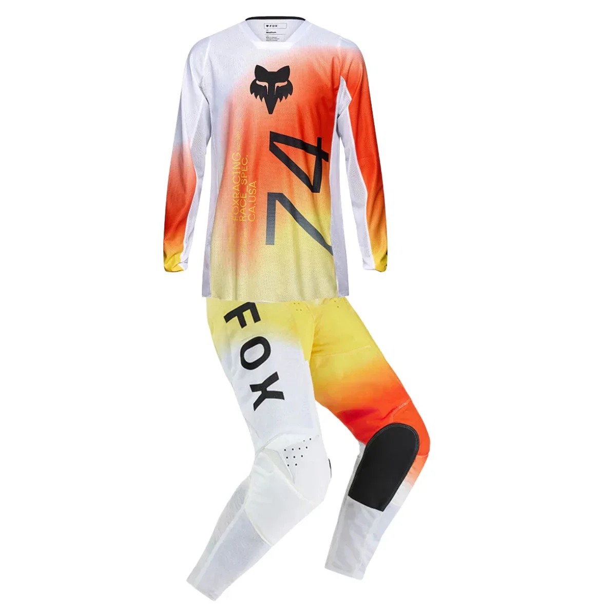 Image of Fox Racing - 180 Air Haze Jersey, Pant Combo
