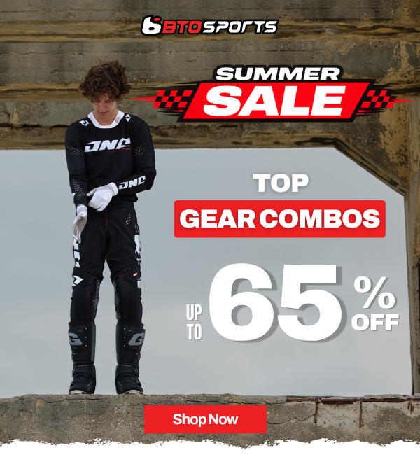 Top Gear Combos Hero Image