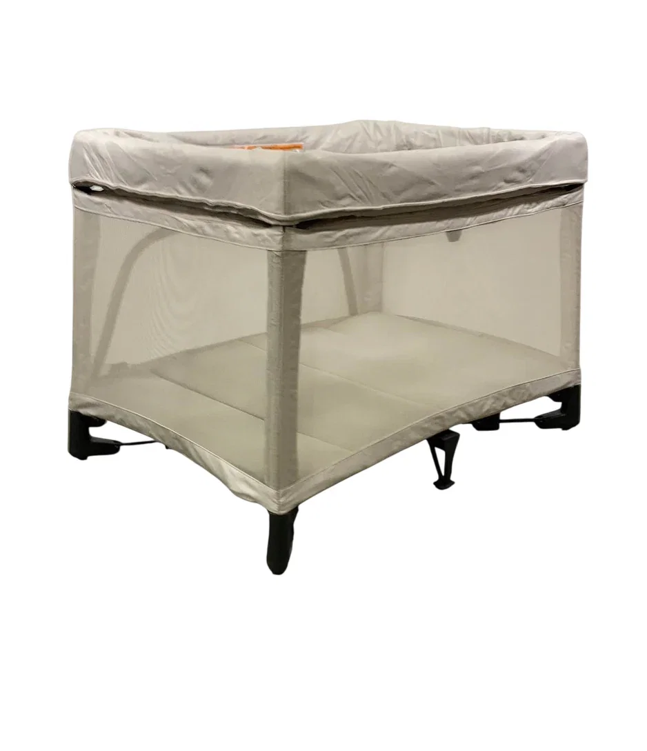 Image of UPPAbaby REMI Playard, Charlie (Sand Melange)
