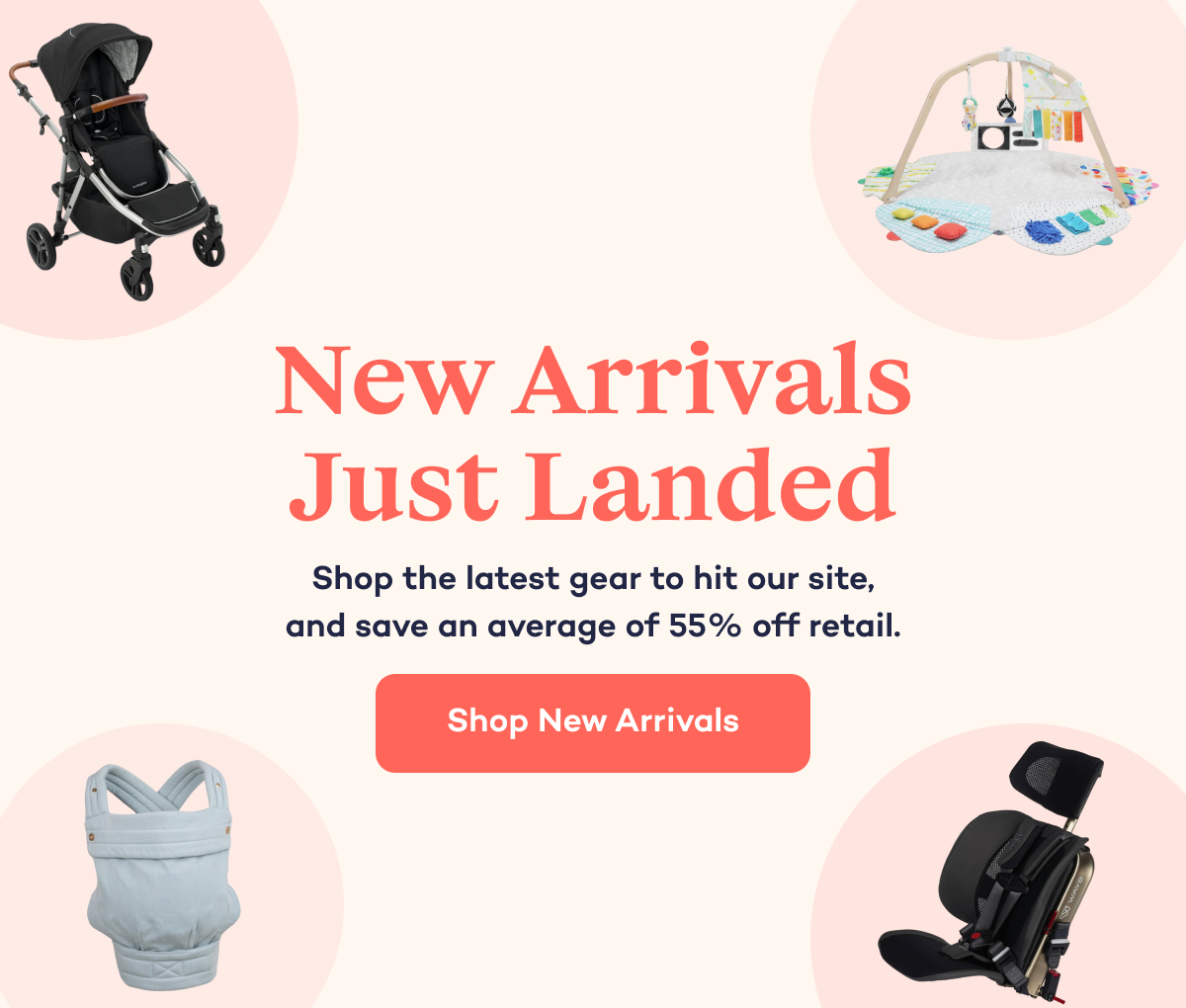 New Arrivals
